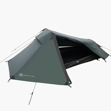 Highlander Blackthorn 1-Person XL Tent Gen 2 - Scarab Green Tents Highlander