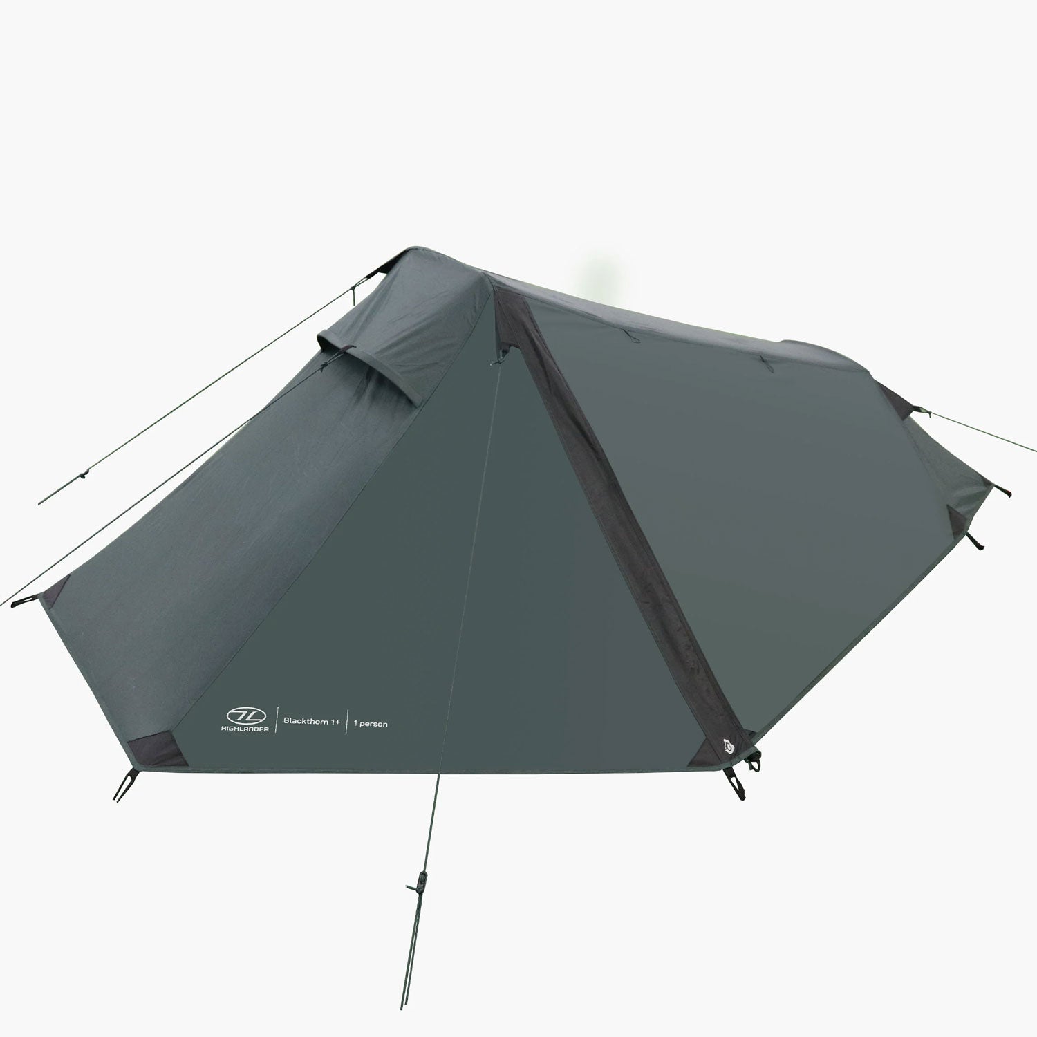 Highlander Blackthorn 1-Person XL Tent Gen 2 - Scarab Green Tents Highlander