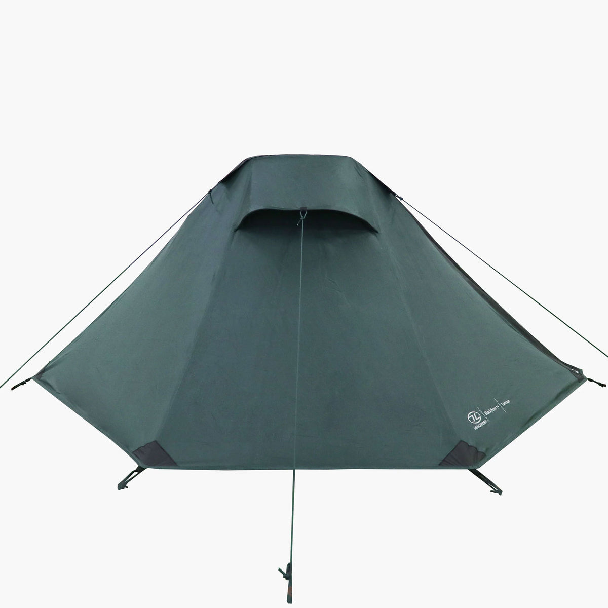 Highlander Blackthorn 1-Person XL Tent Gen 2 - Scarab Green Tents Highlander