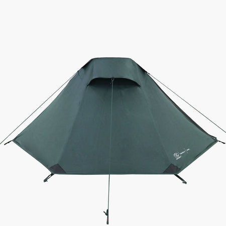 Highlander Blackthorn 1-Person XL Tent Gen 2 - Scarab Green Tents Highlander