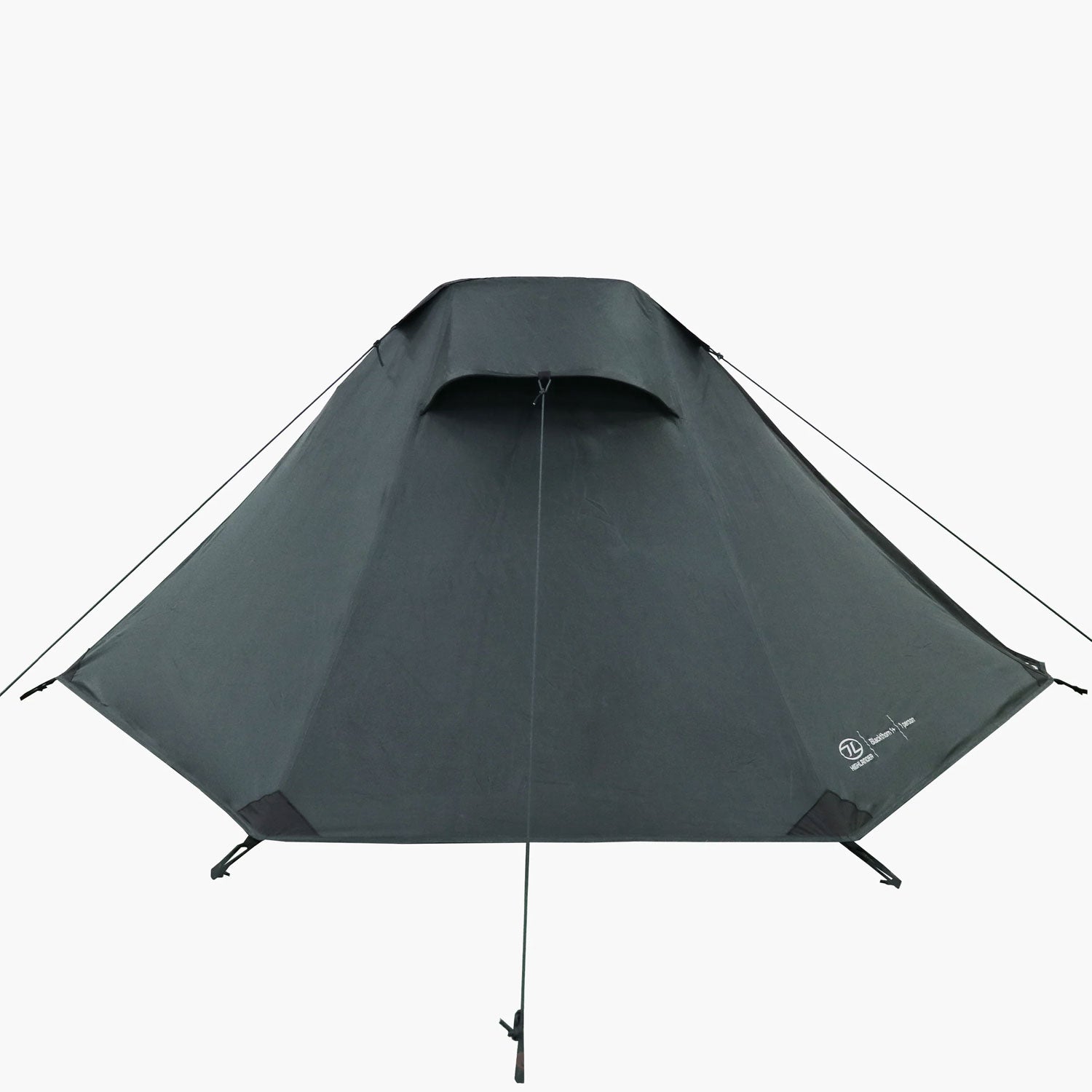 Highlander Blackthorn 1-Person XL Tent Gen 2 - Scarab Green Tents Highlander