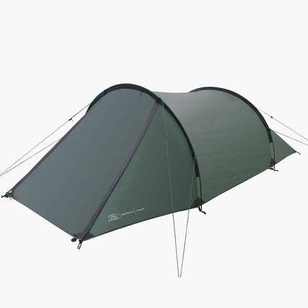 Highlander Blackthorn 2-Person Tent Gen 2 - Scarab Green Tents Highlander