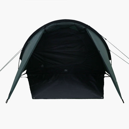 Highlander Blackthorn 2-Person Tent Gen 2 - Scarab Green Tents Highlander
