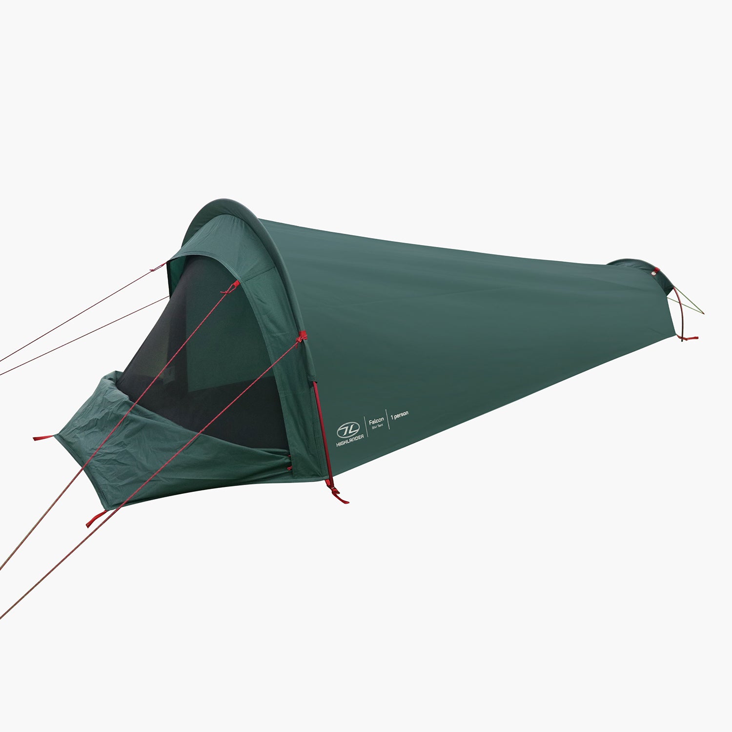 Highlander Falcon Bivvy Tent, 1-Person – liGo.co.uk