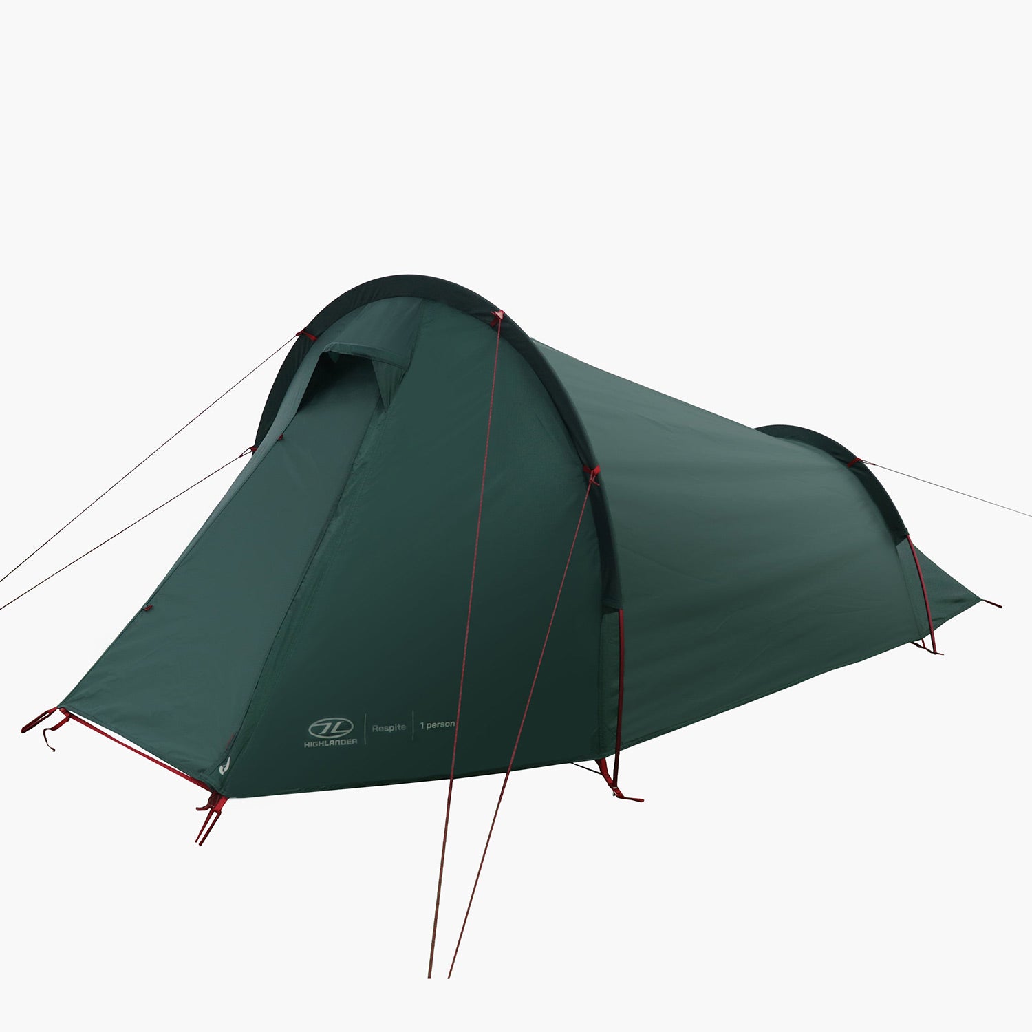 Highlander Respite 1-Person Tent – liGo.co.uk