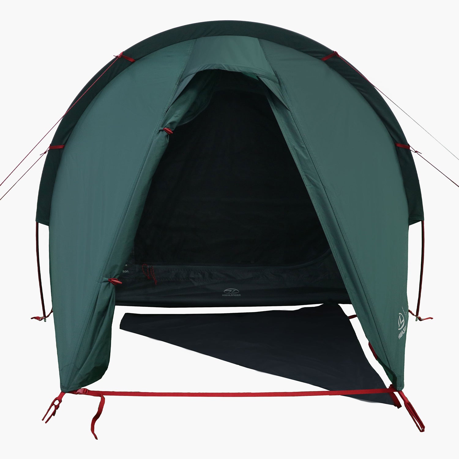 Highlander Respite 1-Person Tent – liGo.co.uk