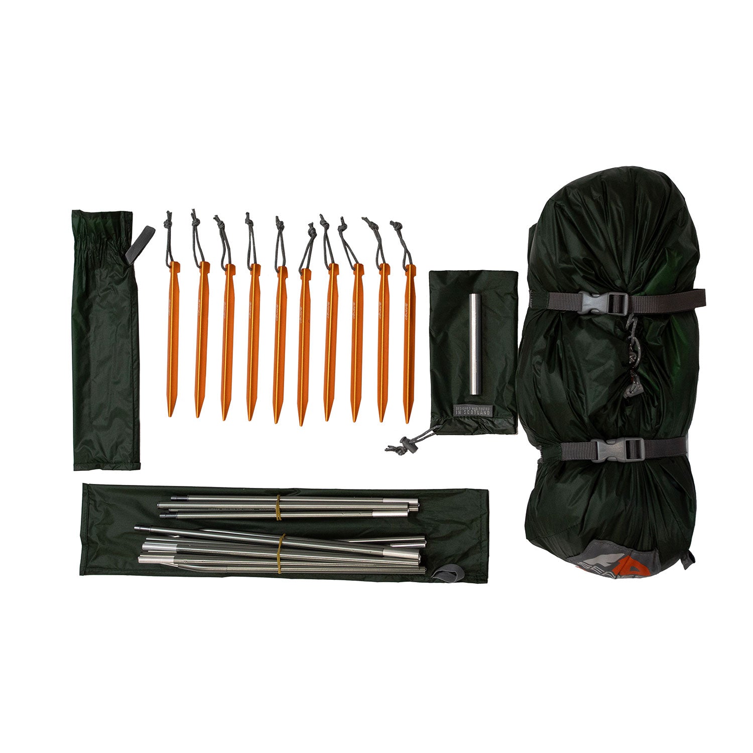 Vango F10 Helium UL 2 Lightweight Tent Tents Vango