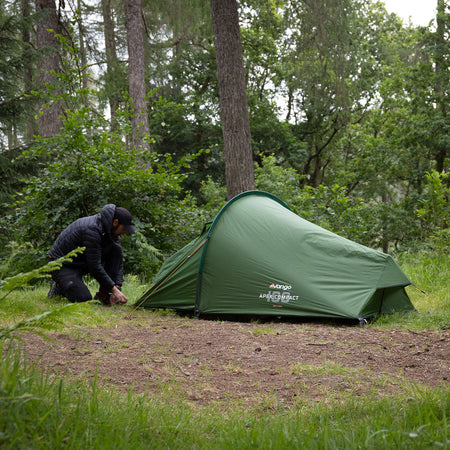 Vango Apex Compact 100 1-Person Tent Tents Vango
