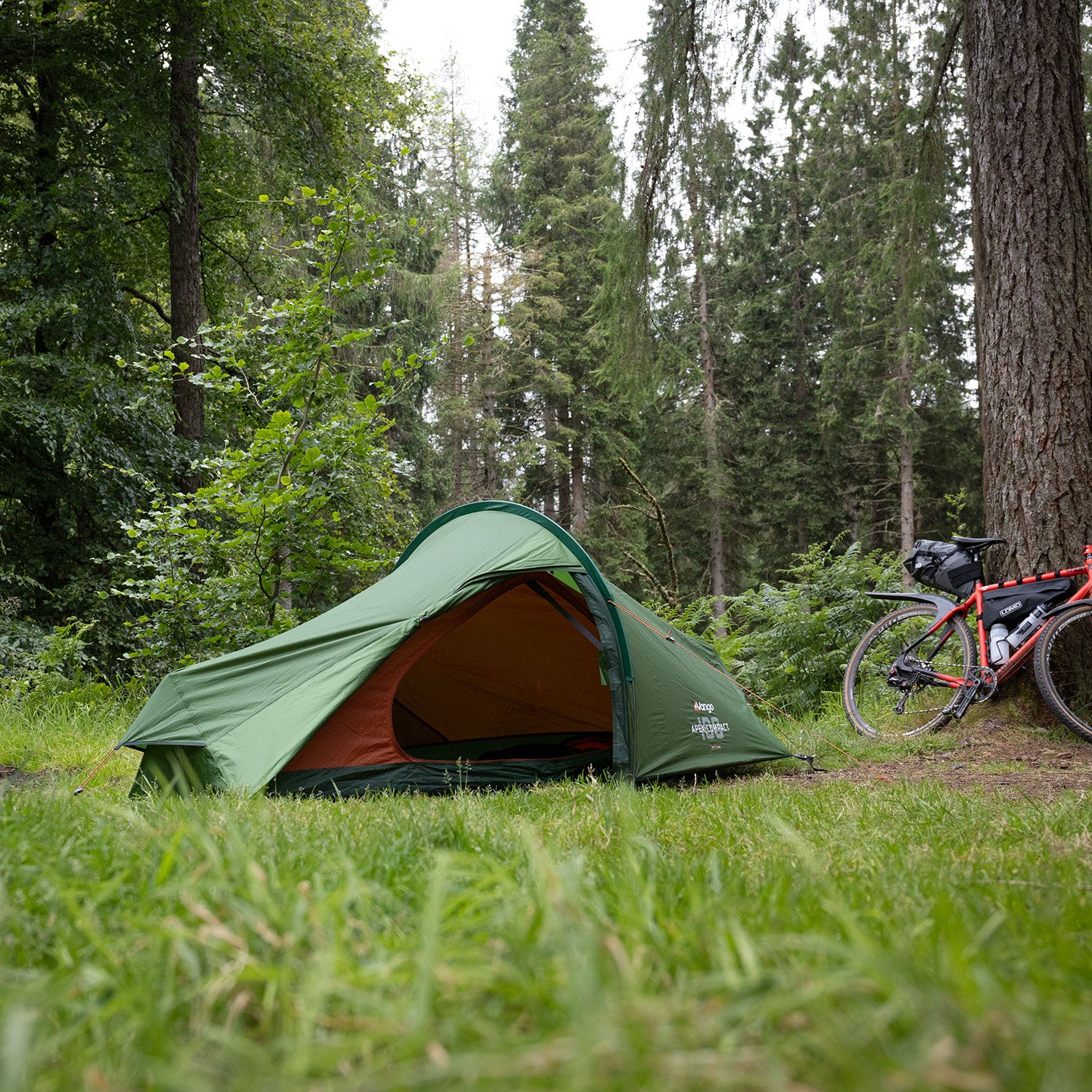 Vango Apex Compact 100 1-Person Tent Tents Vango