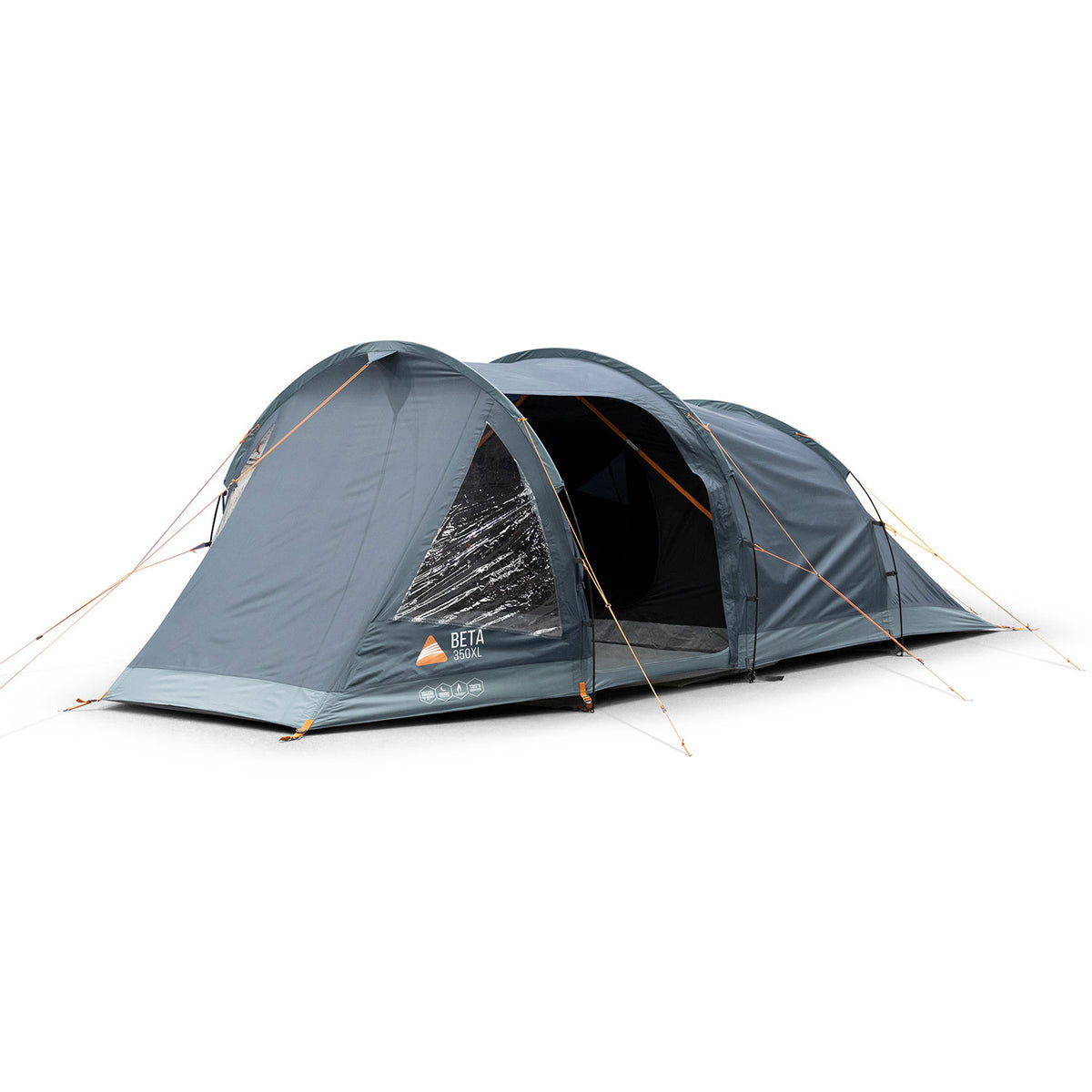 vango 3 personen zelt Vango Beta 350XL 3-Person Tent – liGo.co.uk