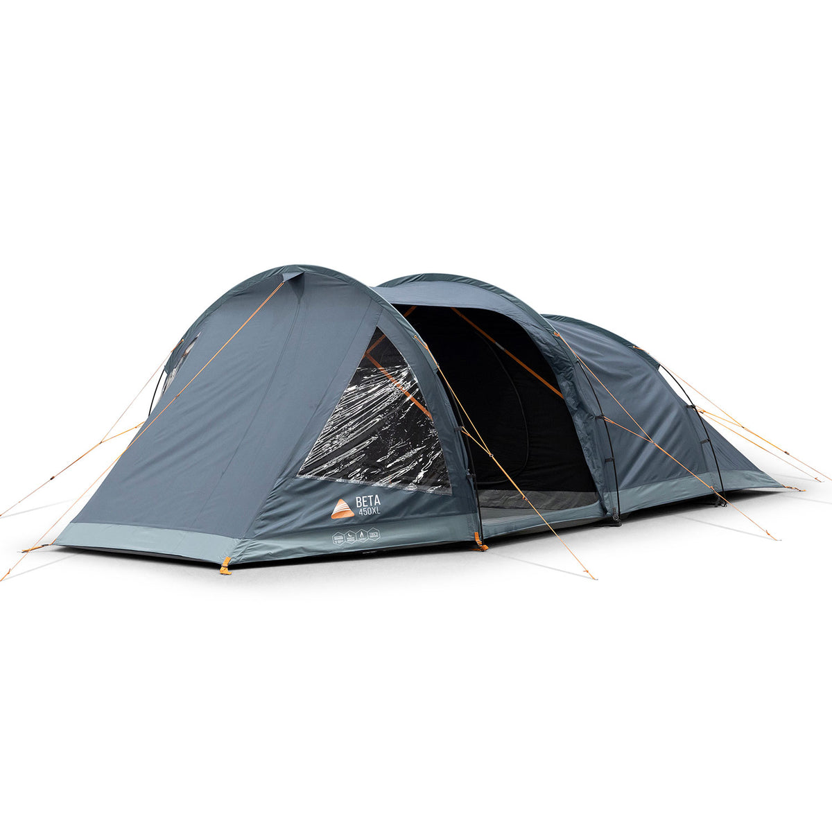 vango zelt 4 personen Vango Beta 450XL 4-Person Tent – liGo.co.uk