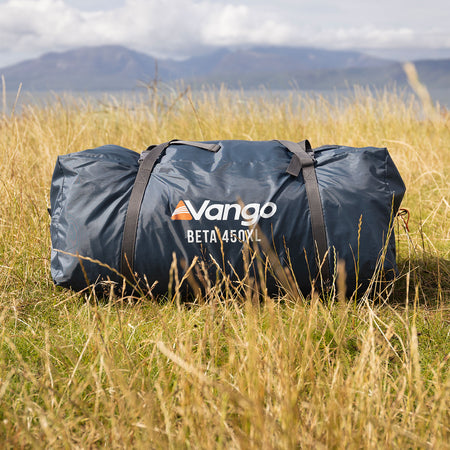 Vango Beta 450XL 4-Person Tent Tents Vango