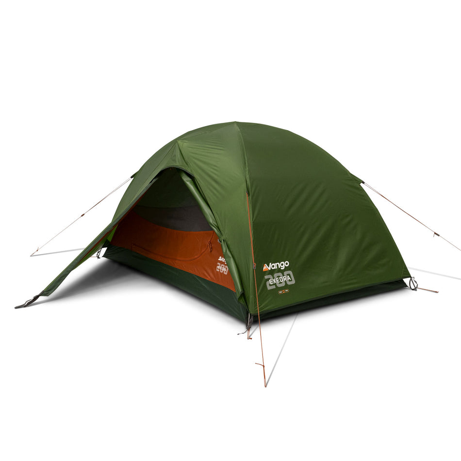 Vango Exedra 200 Lightweight 2-Person Tent Tents Vango