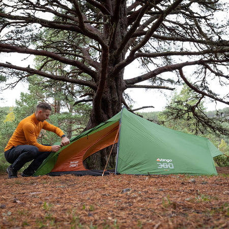 Vango Nevis 300 3-Person Tent Tents Vango