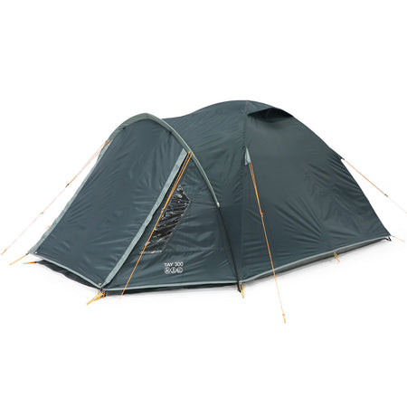 Vango Tay 300 3-Person Tent - Deep Blue Tents Vango