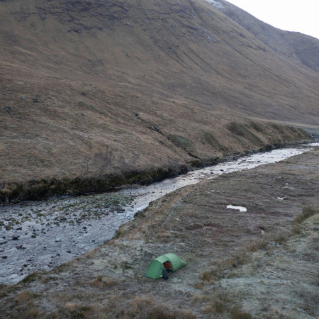 Vango Equinox 300 3-Person Tent Tents Vango