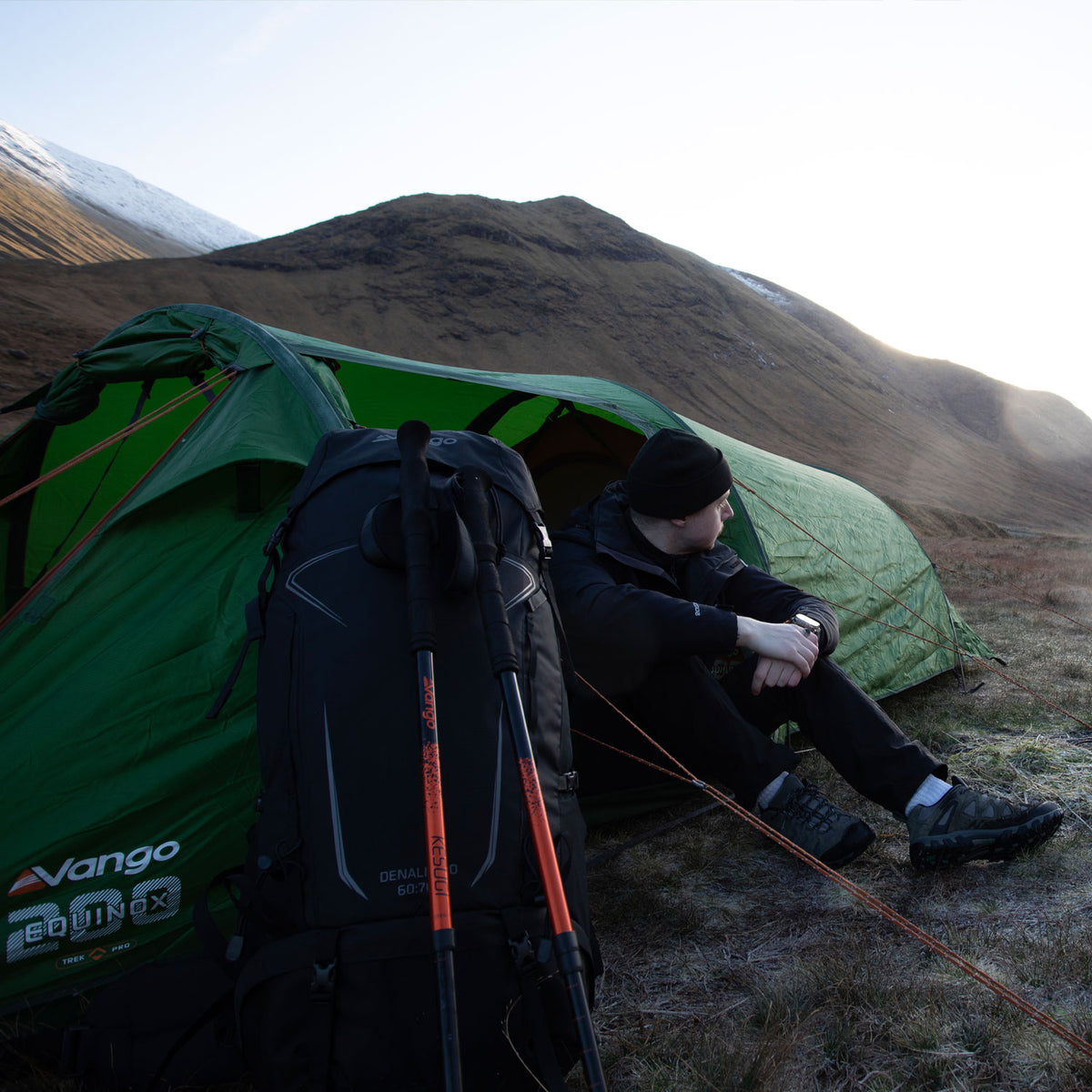 Vango Equinox 200 2-Person Tent Tents Vango