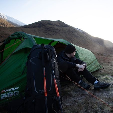 Vango Equinox 200 2-Person Tent Tents Vango