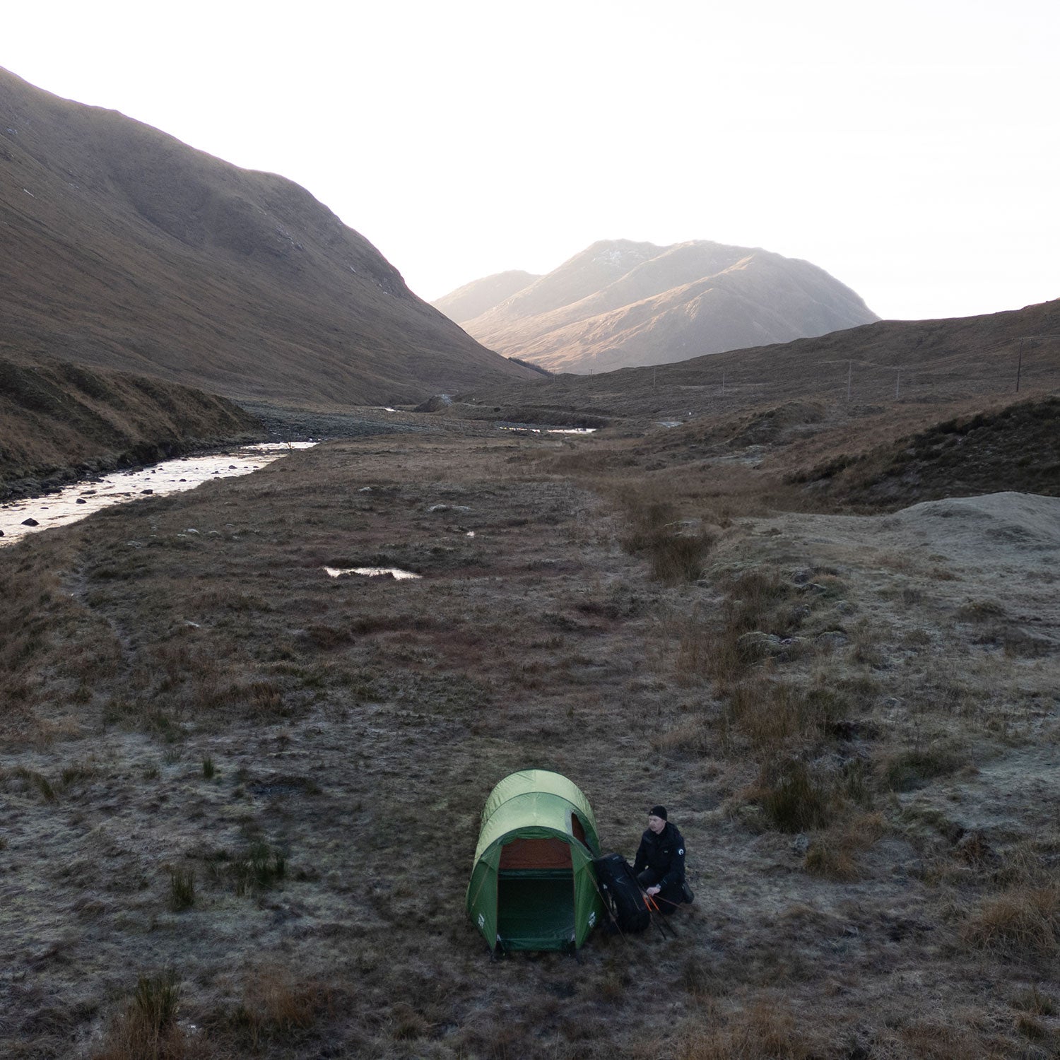 Vango Equinox 200 2-Person Tent Tents Vango