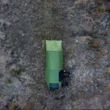 Vango Equinox 200 2-Person Tent Tents Vango