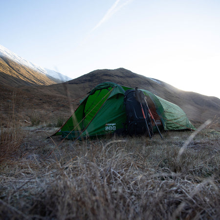 Vango Equinox 200 2-Person Tent Tents Vango