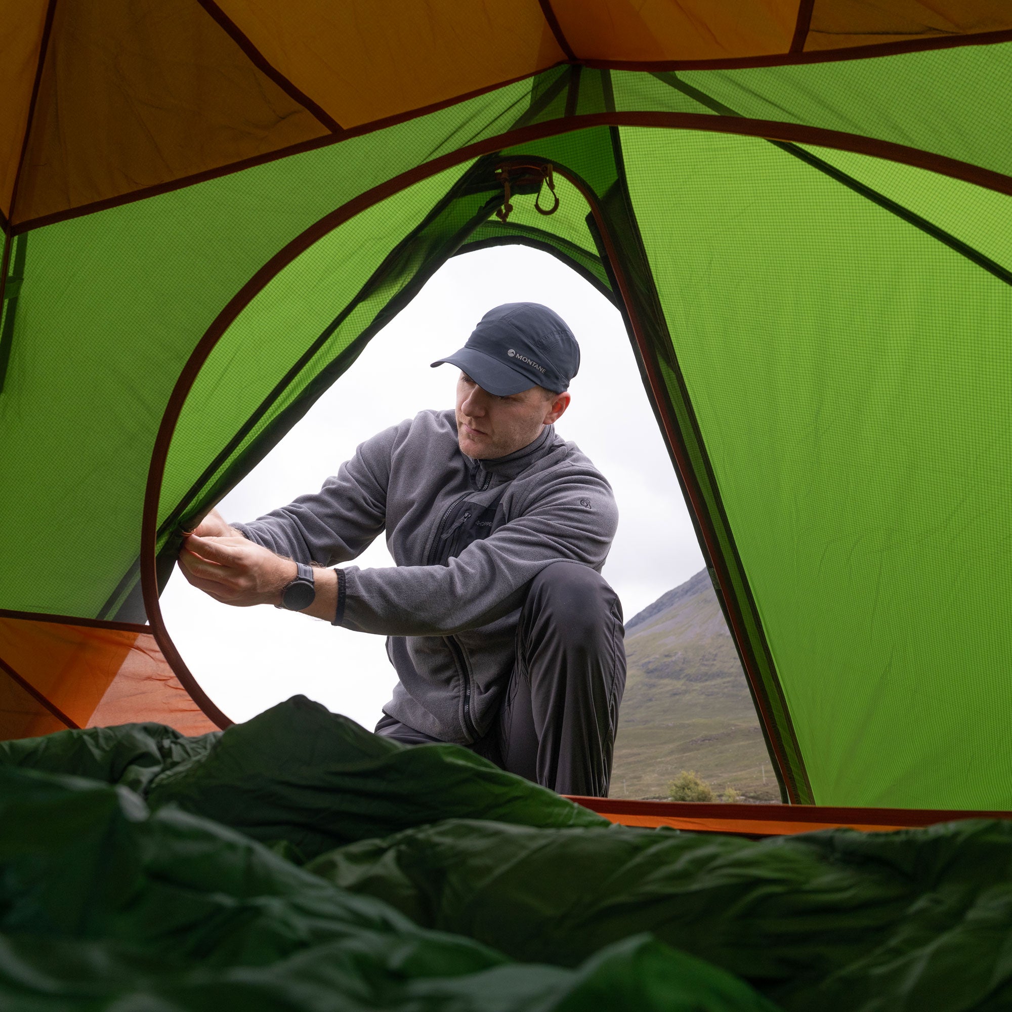 Vango Exedra 300 Lightweight 3-Person Tent Tents Vango