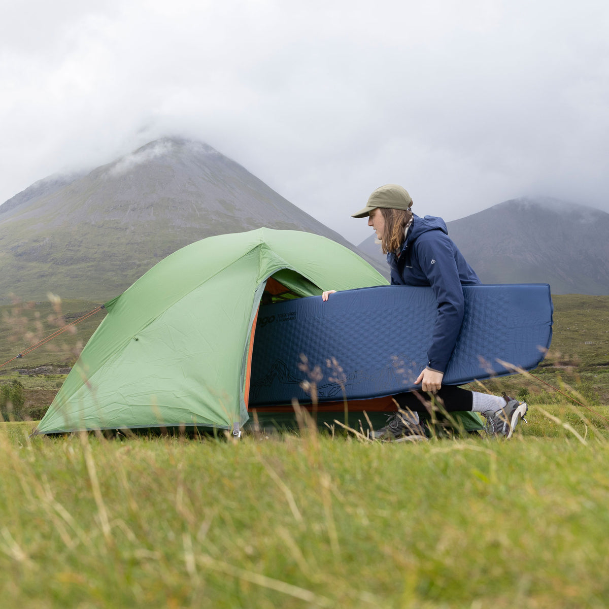 Vango Exedra 300 Lightweight 3-Person Tent Tents Vango