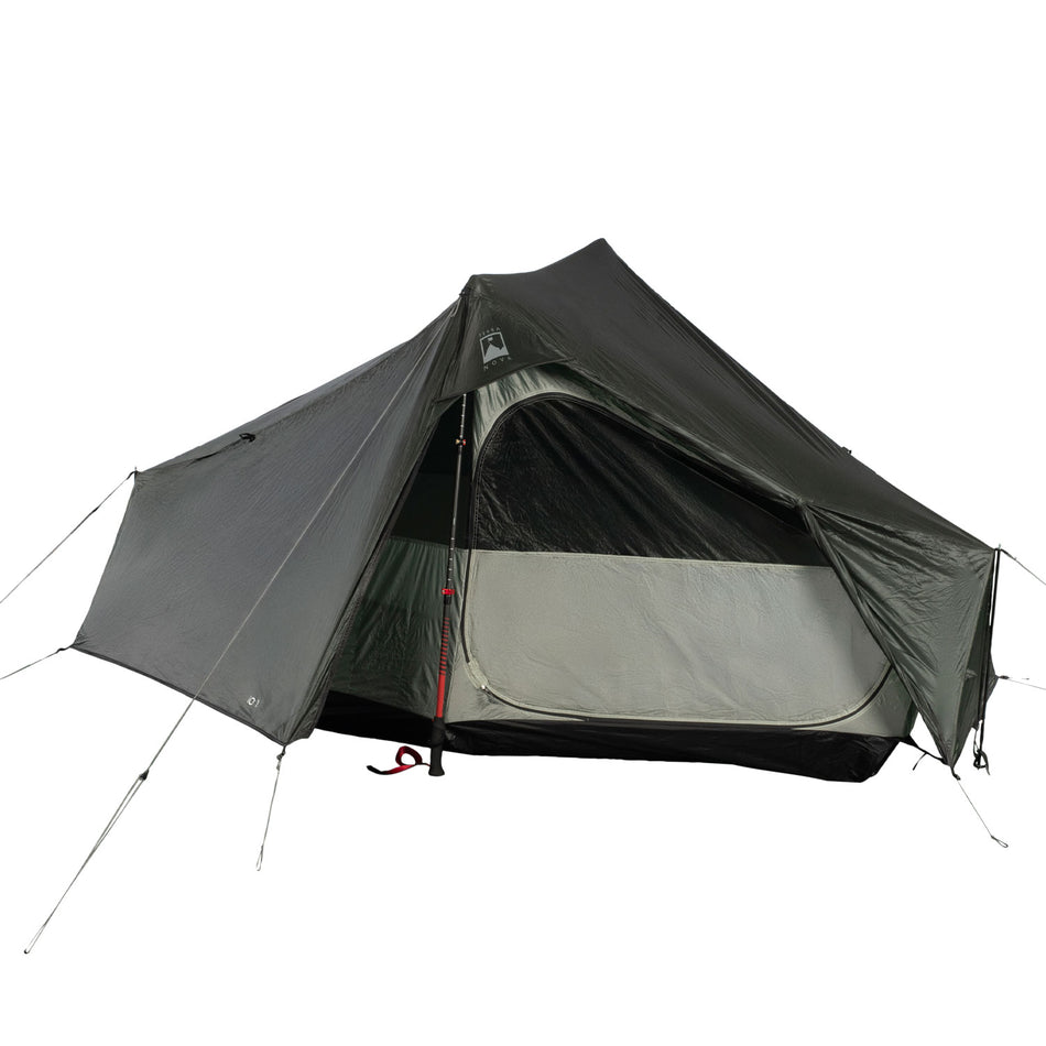 Terra Nova iO 1 Trekking Pole Tent, 1-Person Tents Terra Nova