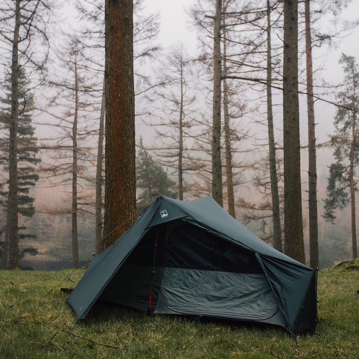 Terra Nova iO 1 Trekking Pole Tent, 1-Person Tents Terra Nova