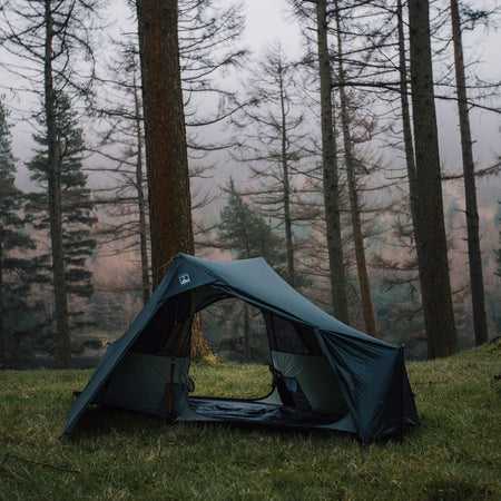 Terra Nova iO 1 Trekking Pole Tent, 1-Person Tents Terra Nova