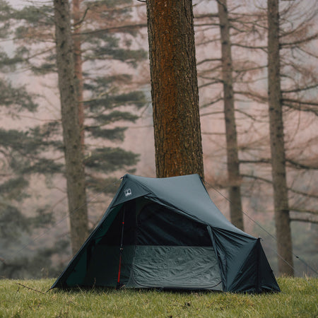 Terra Nova iO 1 Trekking Pole Tent, 1-Person Tents Terra Nova