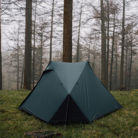 Terra Nova iO 1 Trekking Pole Tent, 1-Person Tents Terra Nova
