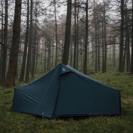 Terra Nova iO 1 Trekking Pole Tent, 1-Person Tents Terra Nova