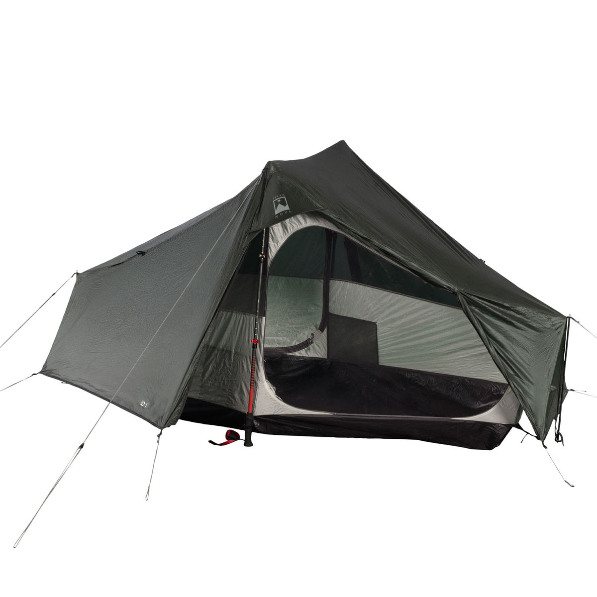 Terra Nova iO 1 Trekking Pole Tent, 1-Person –