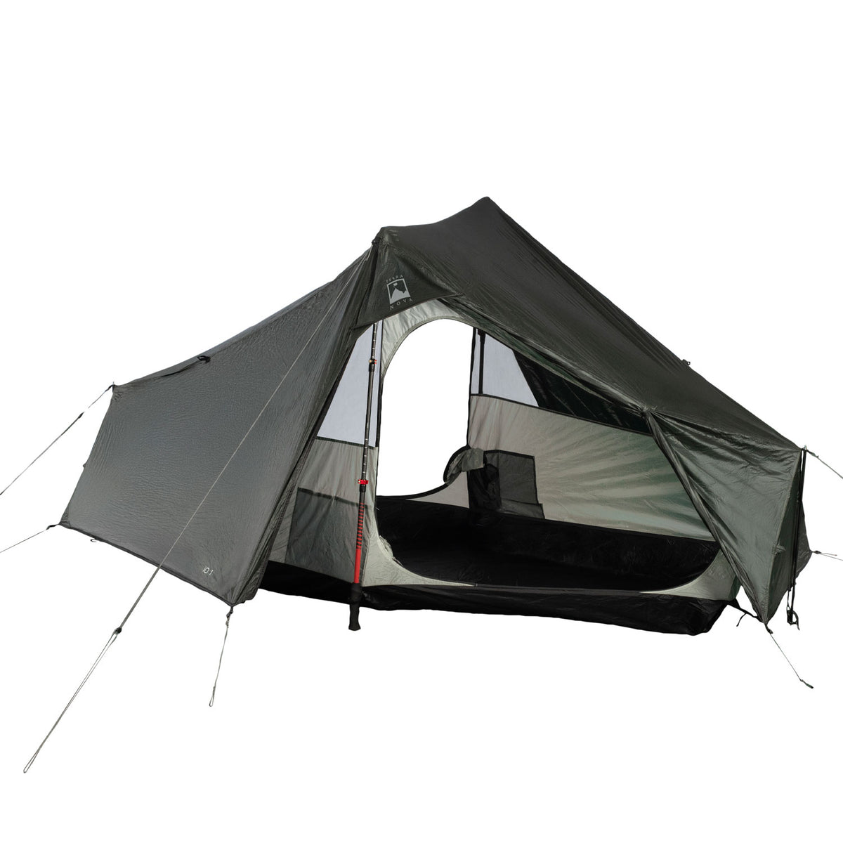 Terra Nova iO 1 Trekking Pole Tent, 1-Person –