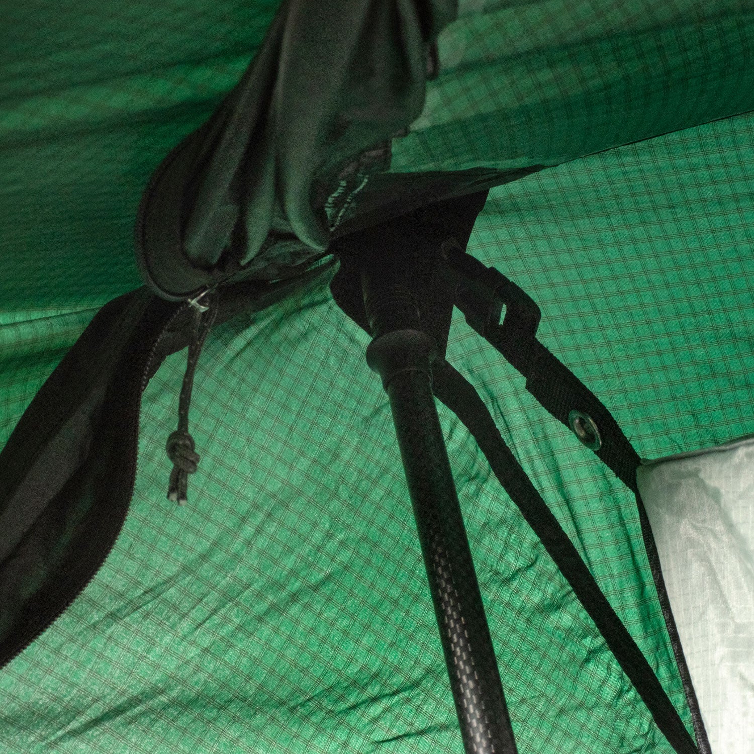 Terra Nova iO 1 Trekking Pole Tent, 1-Person Tents Terra Nova