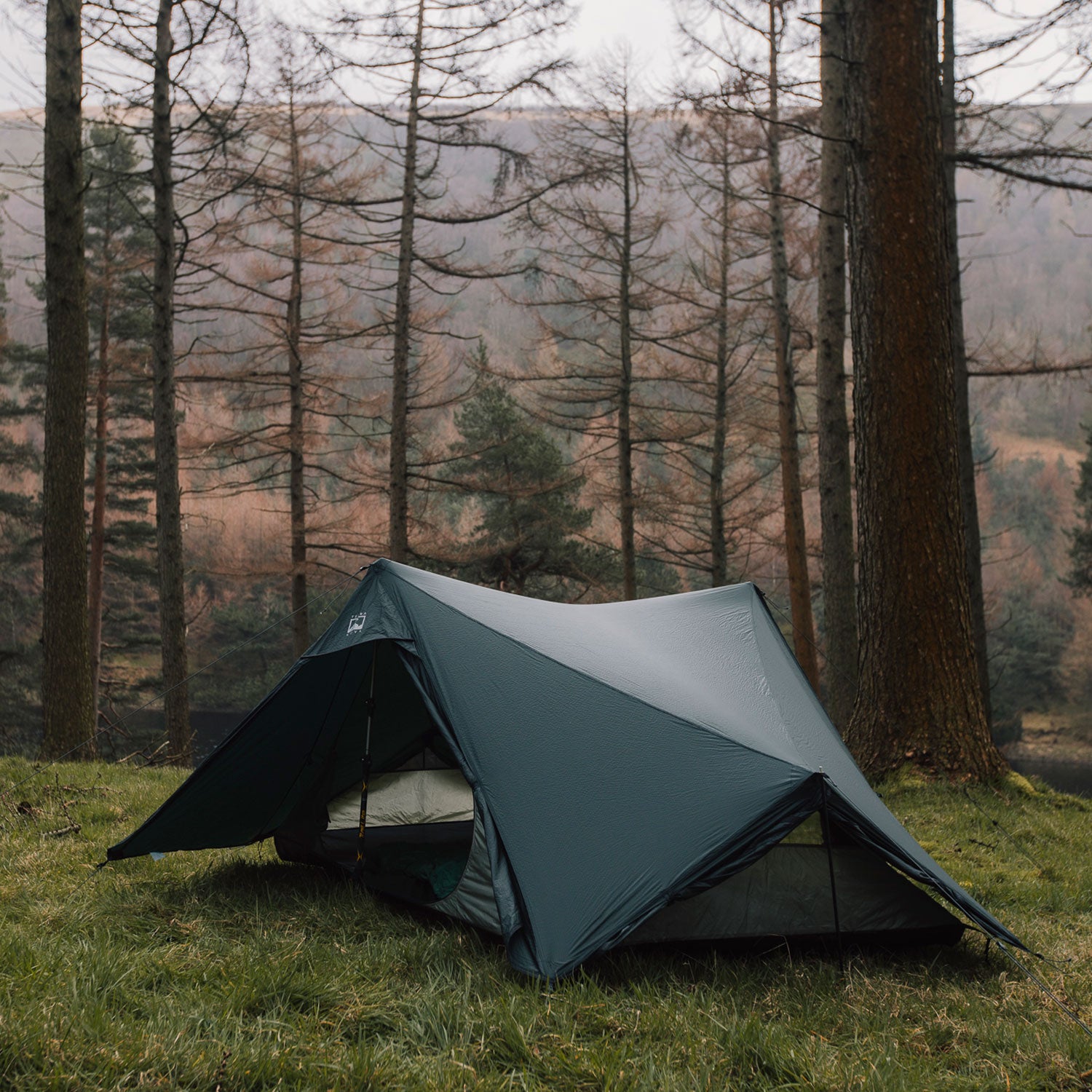 Terra Nova iO 2 Trekking Pole Tent, 2-Person Tents Terra Nova