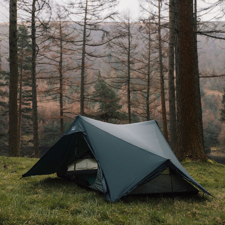 Terra Nova iO 2 Trekking Pole Tent, 2-Person Tents Terra Nova