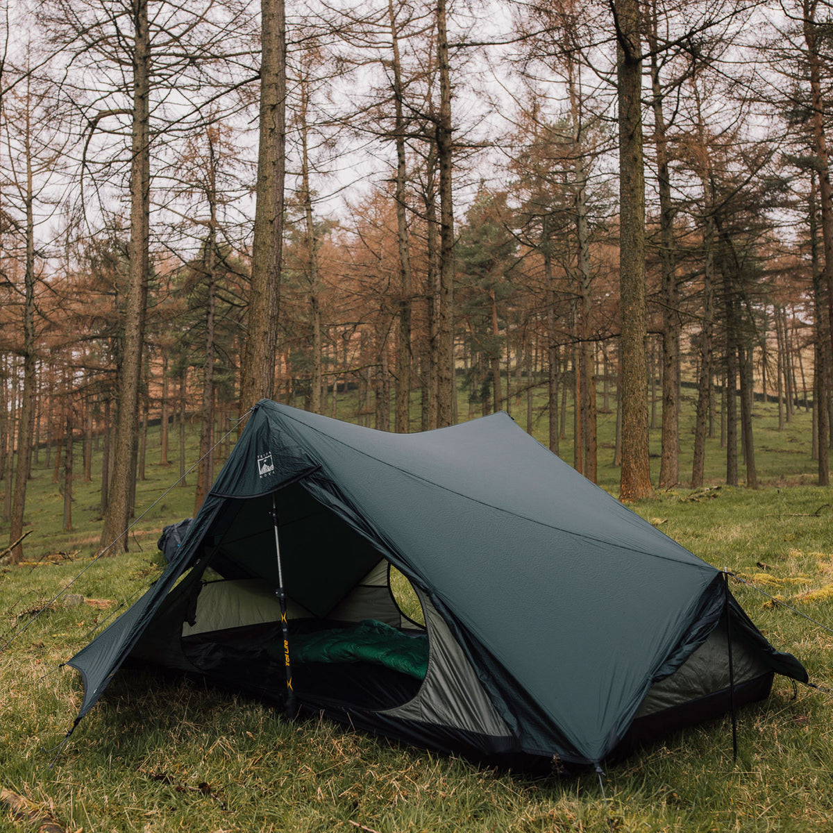 Terra Nova iO 2 Trekking Pole Tent, 2-Person Tents Terra Nova