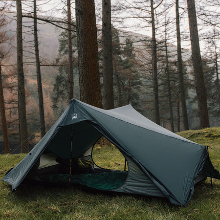 Terra Nova iO 2 Trekking Pole Tent, 2-Person Tents Terra Nova