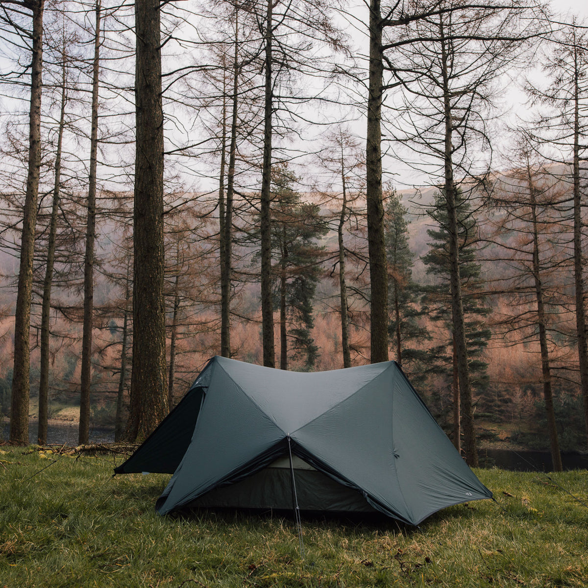 Terra Nova iO 2 Trekking Pole Tent, 2-Person Tents Terra Nova