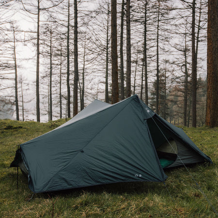 Terra Nova iO 2 Trekking Pole Tent, 2-Person Tents Terra Nova