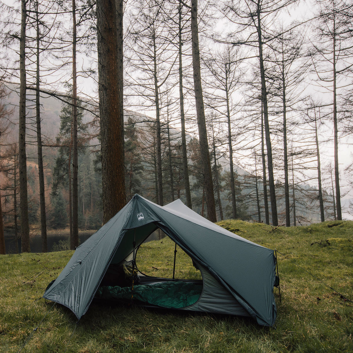 Terra Nova iO 2 Trekking Pole Tent, 2-Person Tents Terra Nova