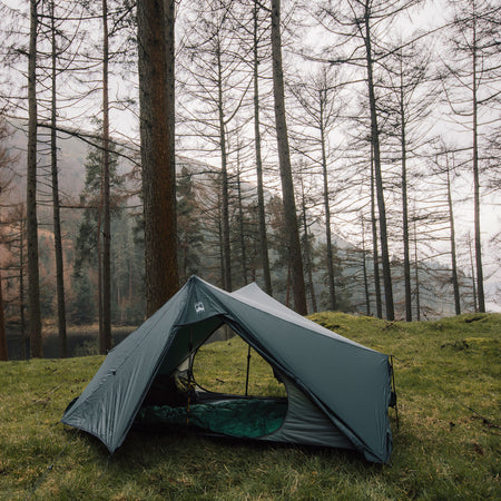 Terra Nova iO 2 Trekking Pole Tent, 2-Person Tents Terra Nova