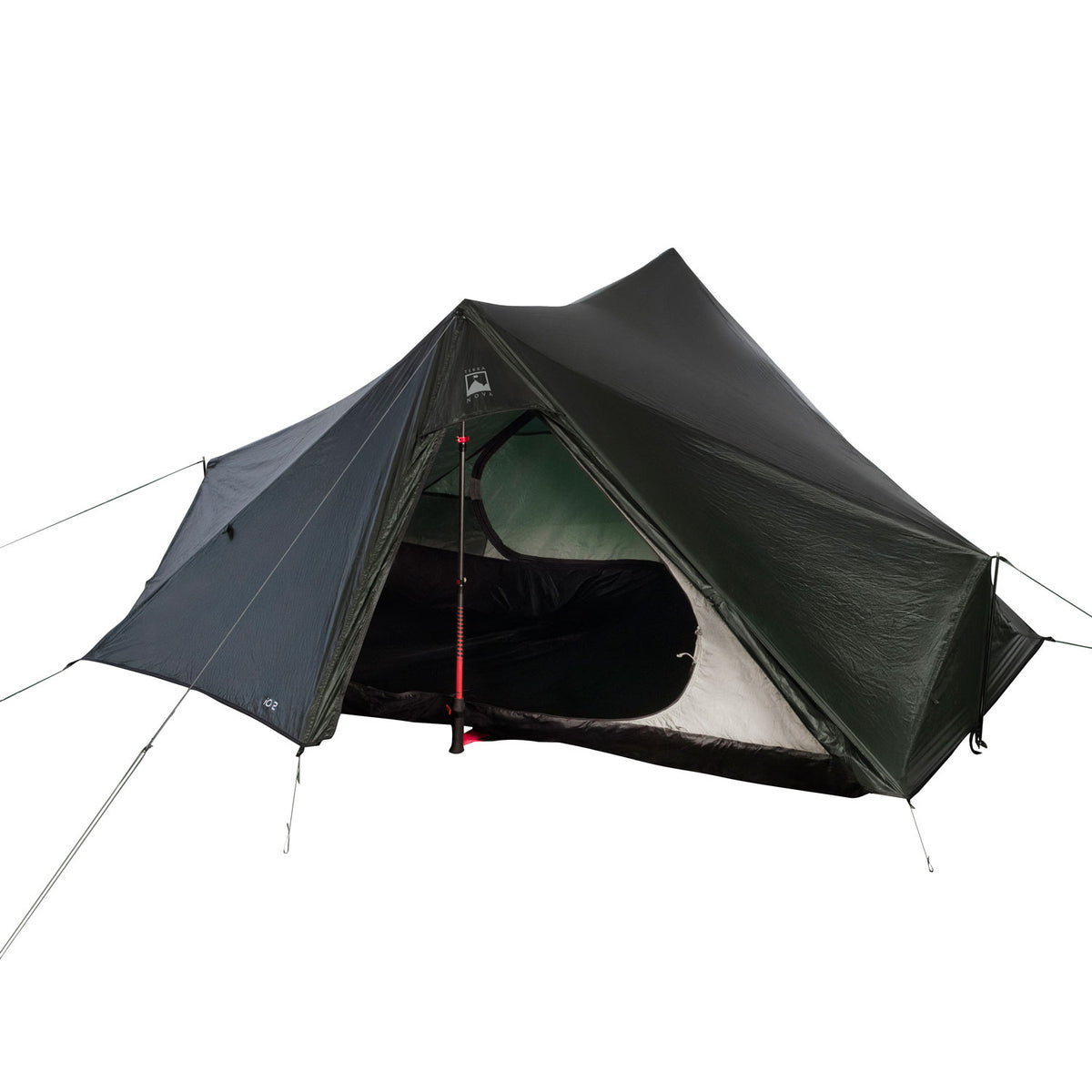 Terra Nova iO 2 Trekking Pole Tent, 2-Person Tents Terra Nova