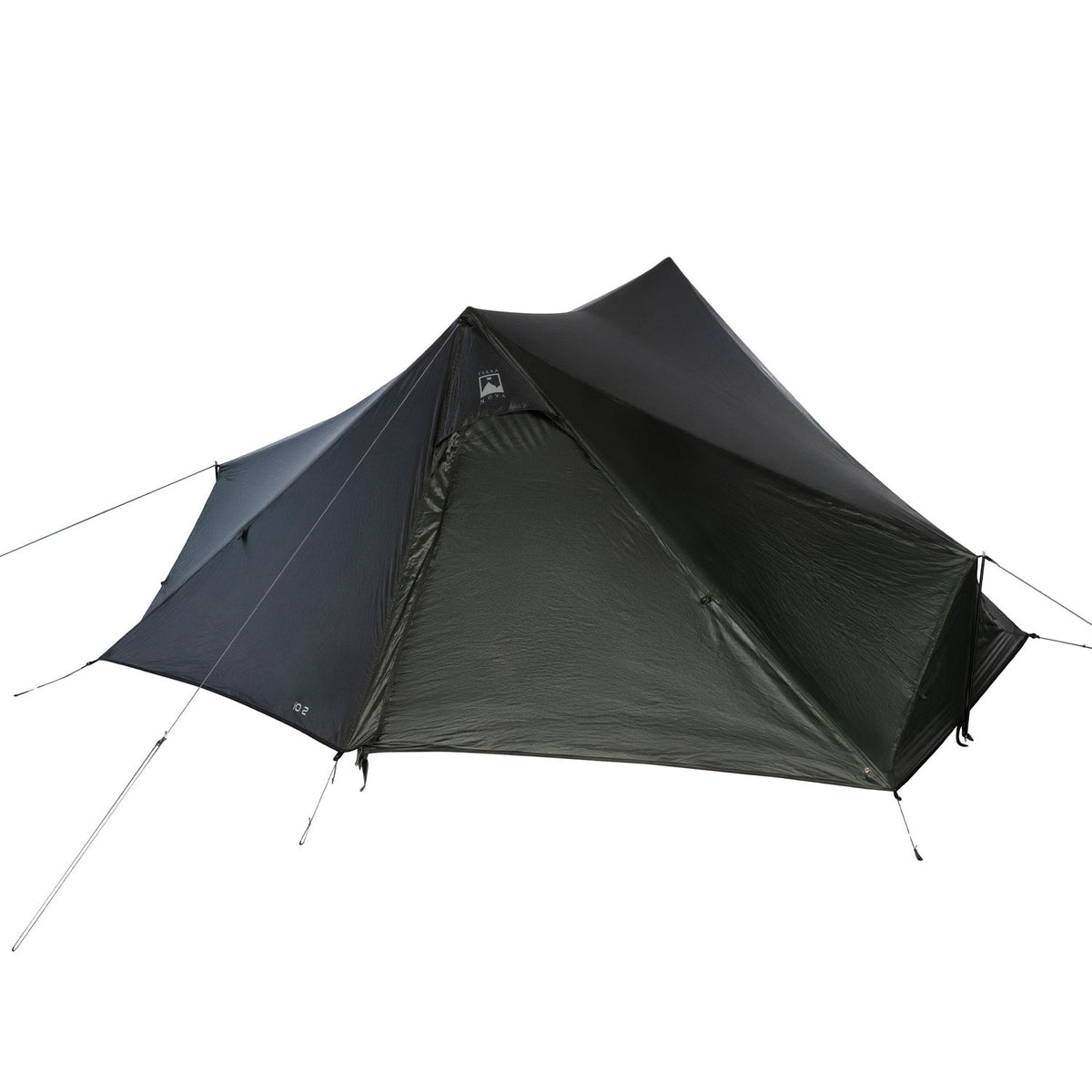 Terra Nova iO 2 Trekking Pole Tent, 2-Person Tents Terra Nova