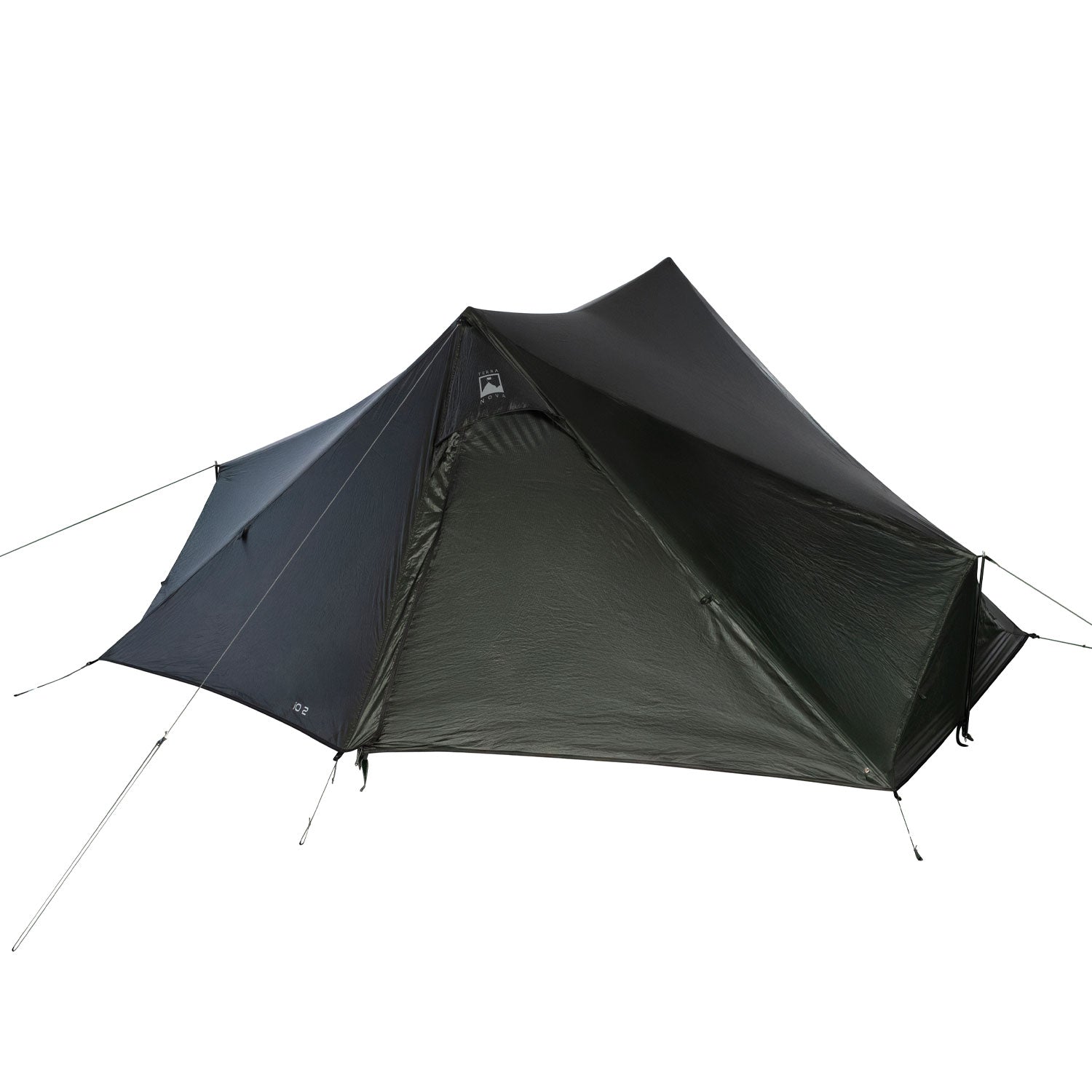 Terra Nova iO 2 Trekking Pole Tent, 2-Person Tents Terra Nova