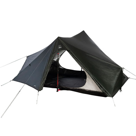 Terra Nova iO 2 Trekking Pole Tent, 2-Person Tents Terra Nova