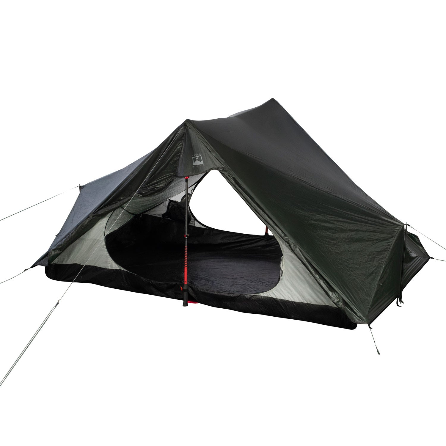 Terra Nova iO 2 Trekking Pole Tent, 2-Person Tents Terra Nova