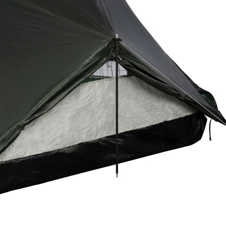 Terra Nova iO 2 Trekking Pole Tent, 2-Person Tents Terra Nova